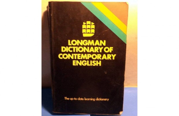 Longman Dictionary of Contemporary English