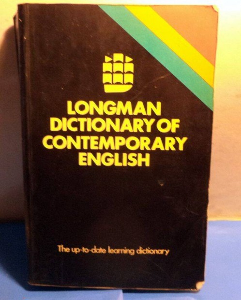 Longman Dictionary of contempororary english