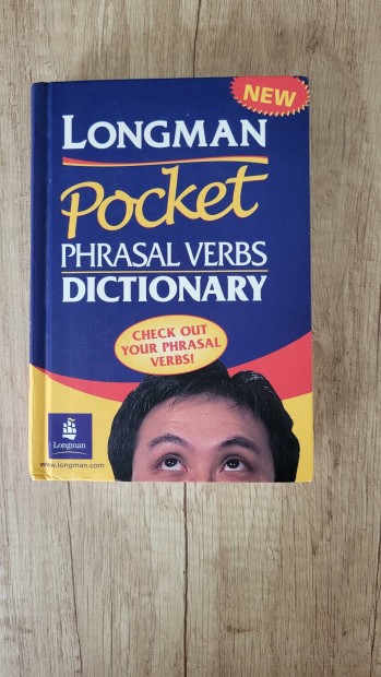 Longman pocket phrasal verbs dictionary 