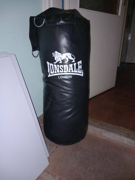 Lonsdale Box zsk