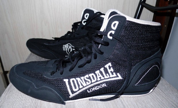 Lonsdale Contender box cip