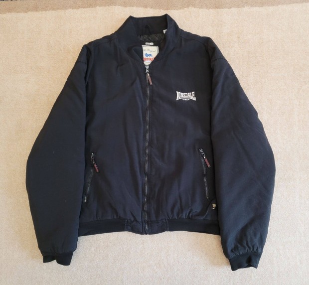 Lonsdale Mumford dzseki (tli kabt, bomber, XXL XXL-es Xxles)