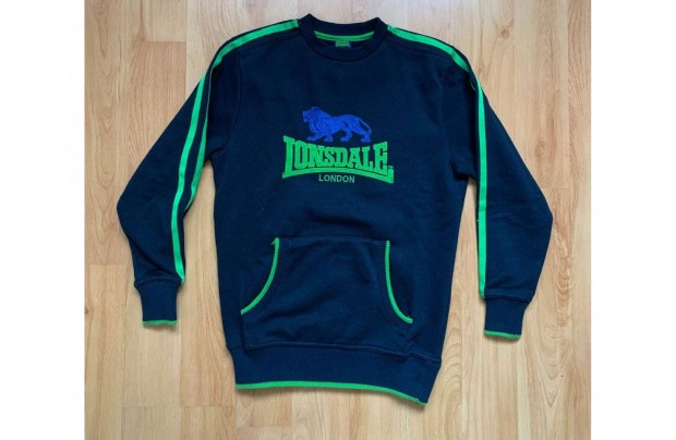 Lonsdale bebjs pulcsi