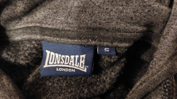 Lonsdale kapucnis fels elad