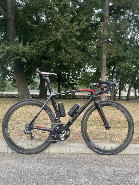 Look 695 Aerolight Ultegra Di2 orszgti kerkpr