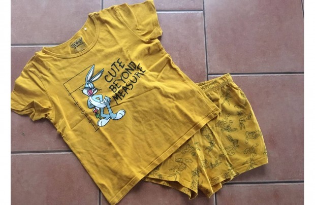 Looney Tunes Tapsi pizsama szett! 128-134