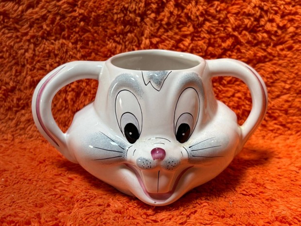 Looney Tunes, kerámia bögre, Tapsi Hapsi
