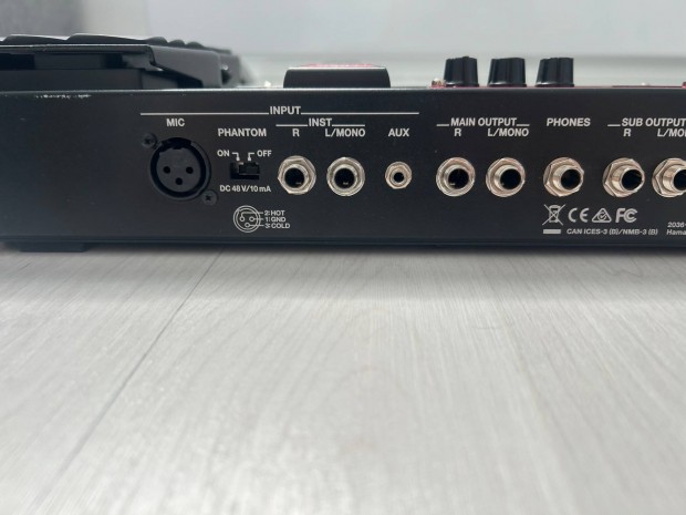 Loop Station Boss RC-300