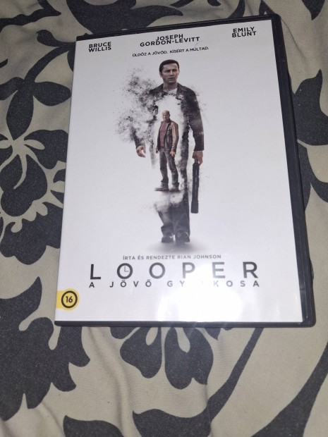 Looper A jv gyilkosa DVD Film