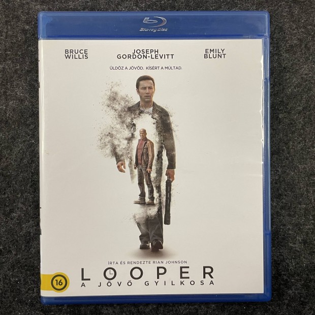 Looper - A jv gyilkosa BD