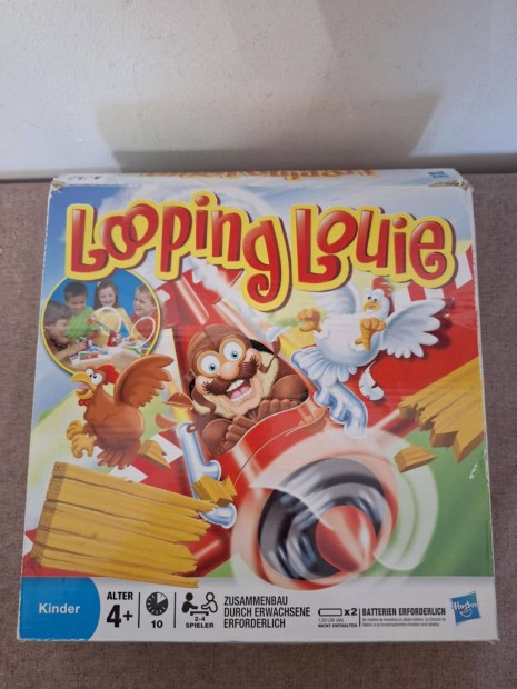 Looping Louie trsasjtk