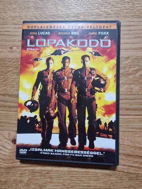 Lopakod DVD