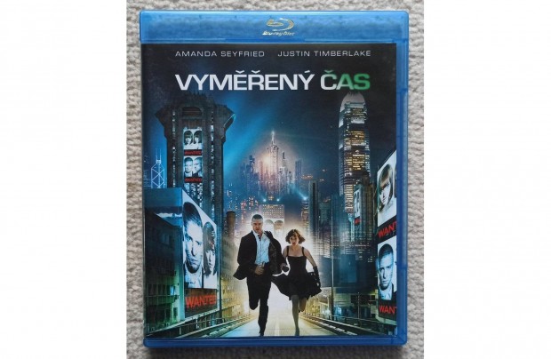 Lopott idő blu-ray blu ray film