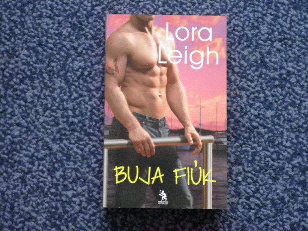 Lora Leigh - Buja fik