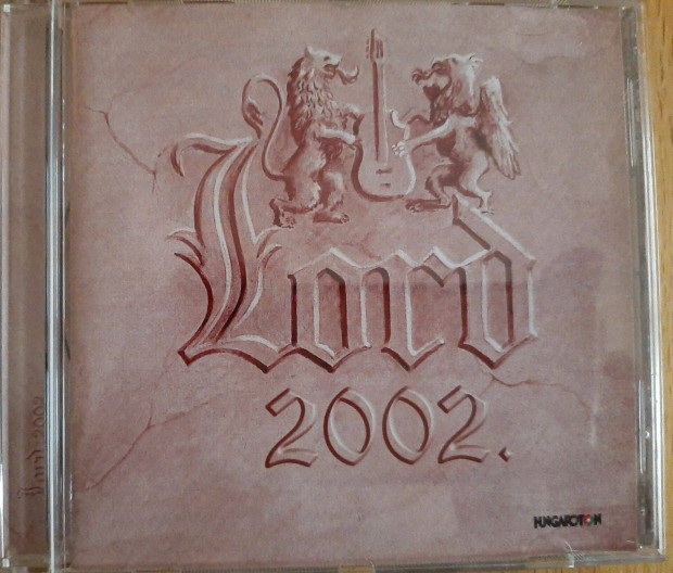 Lord 2002 CD