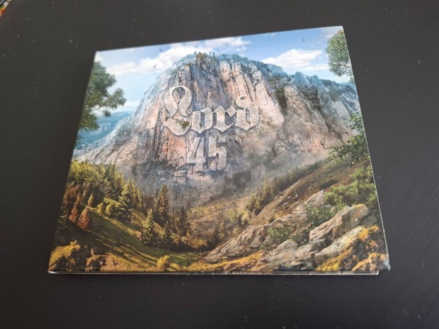 Lord 45 cd album