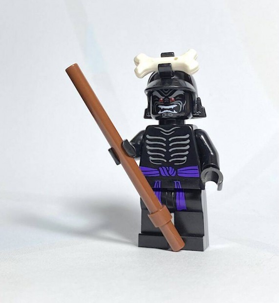 Lord Garmadon (Legacy) Eredeti LEGO minifigura - Ninjago 71701 - j