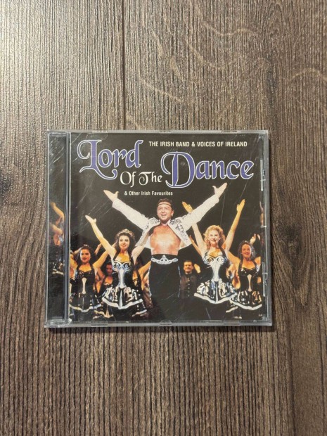 Lord Of The Dance & Other Irish Favourites