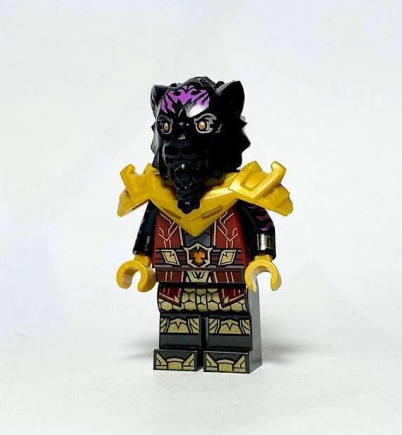 Lord Ras Eredeti LEGO minifigura - Ninjago Dragon Rising 71793 - j