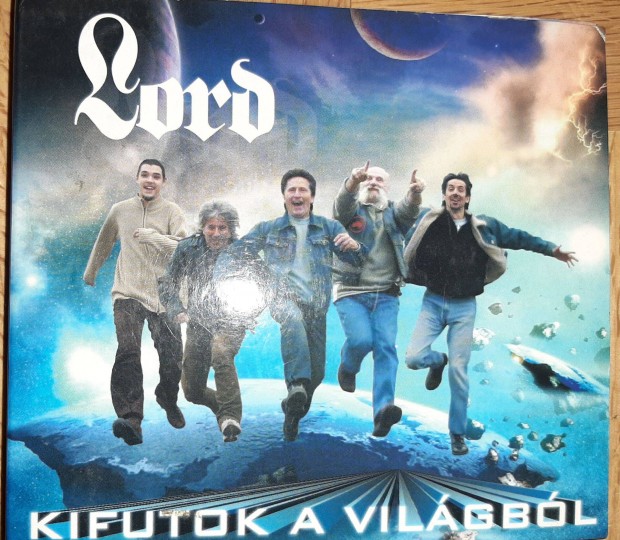 Lord - Kifutok a vilgbl C D