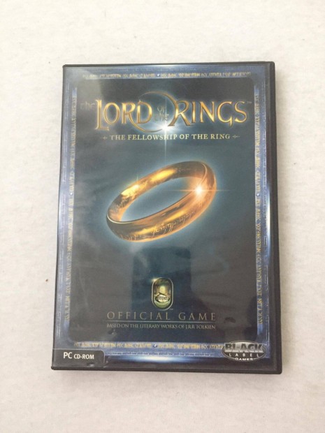 Lord of the Rings PC jtk