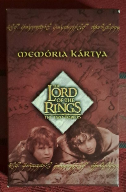 Lord of the rings memria krtya