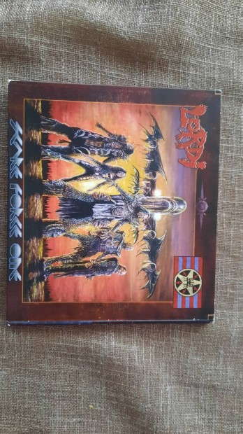 Lordi Scare Force One cd