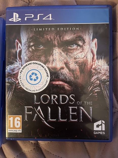 Lords Of The Fallen 