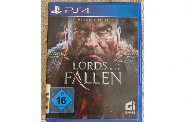 Lords Of The Fallen - ps4