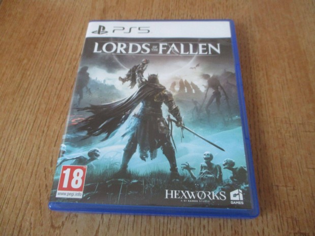 Lords of the Fallen PS.5
