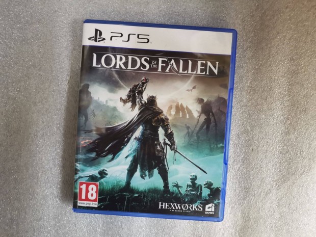 Lords of the Fallen ps5