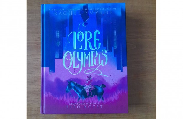 Lore Olympus kpregny 1. ktet