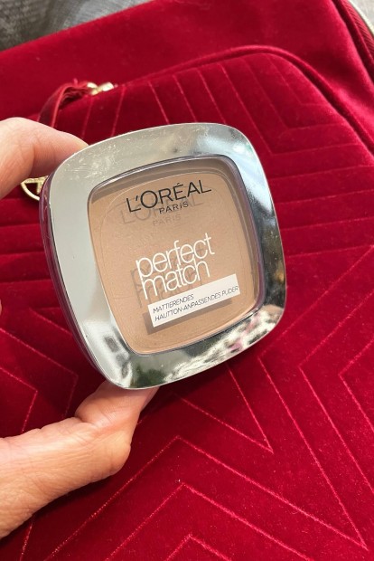 Loreal Perfect Match pder