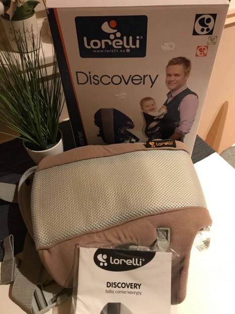 Lorelli Discovery kenguru