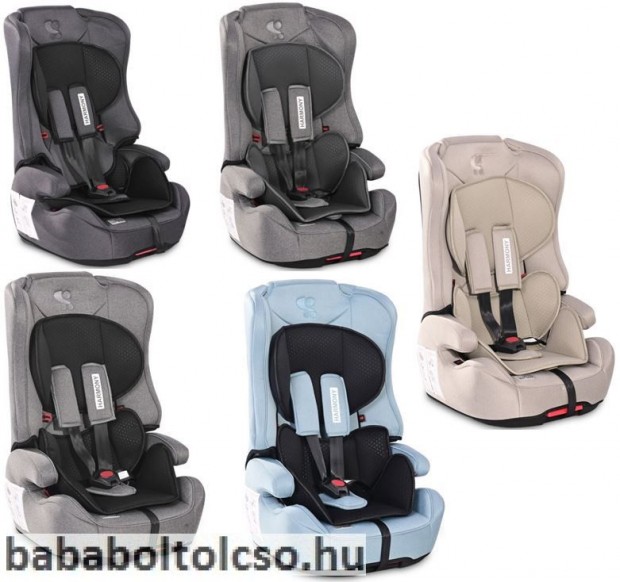 Lorelli Harmony ISOFIX autsls 9-36 kg 2021