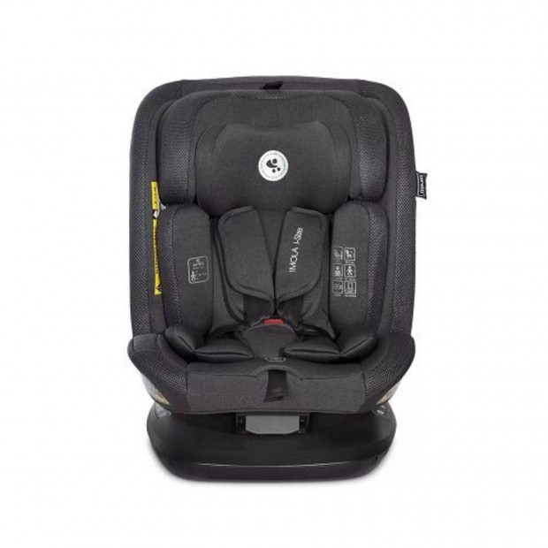 Lorelli Imola isofix 360 autsls 40-150cm - Black