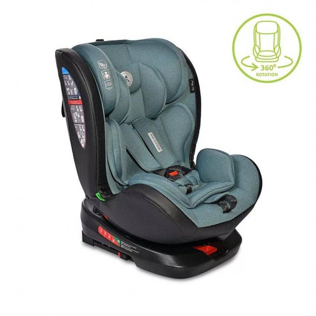 Lorelli Nebula isofix autsls 40-150cm - Arctic, gf