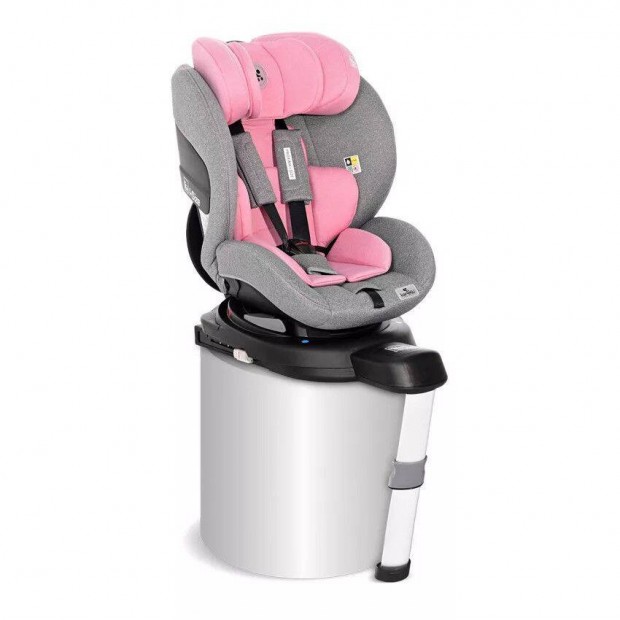 Lorelli Proxima Autsls I-Size - Pink&Grey, re