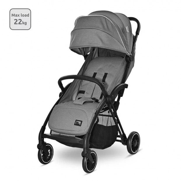 Lorelli Quick Automatic Sport babakocsi - Grey, gf