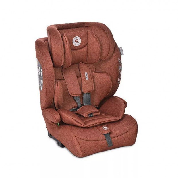 Lorelli Rio isofix autsls i-Size 76-150cm - Ginger