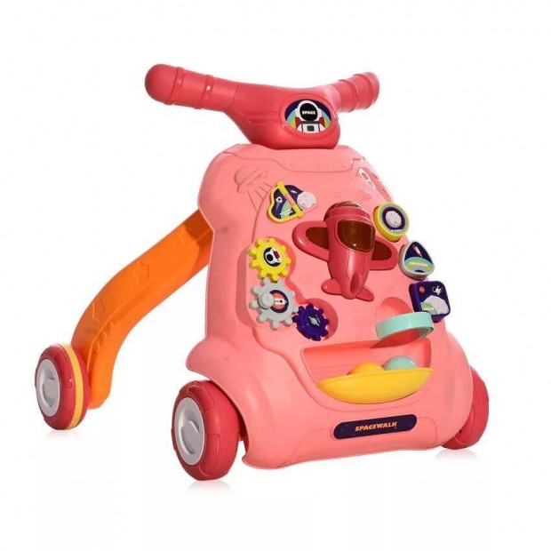 Lorelli Toys Activity Jrssegt - Space Pink