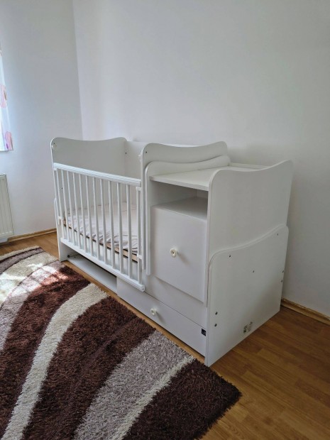 Lorelli ringató kiságy