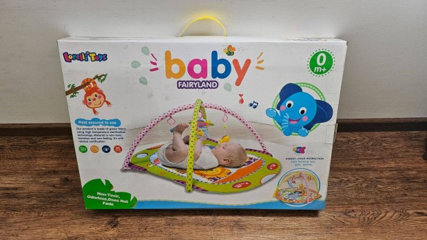 Lorelli toys baby fairland jtsz sznyeg, baba sznyeg, jtszsznyeg