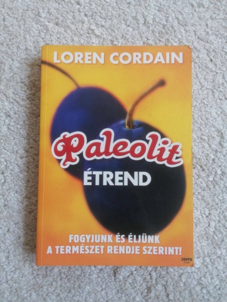 Loren Cordain: Paleolit trend