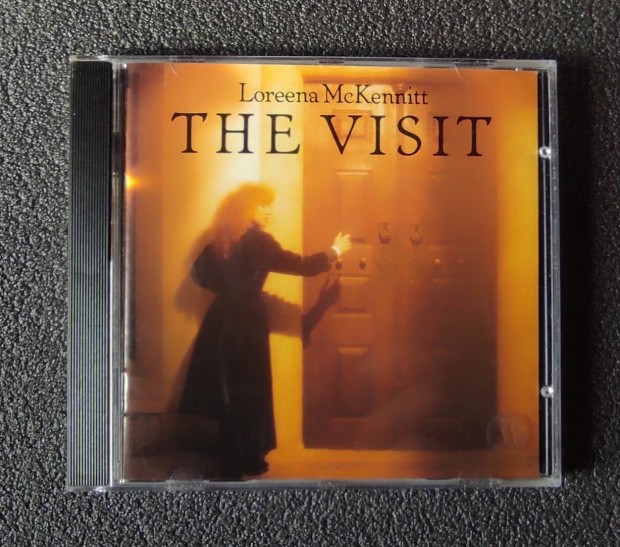 Lorenna Mckennitt: The visit 1991 cd