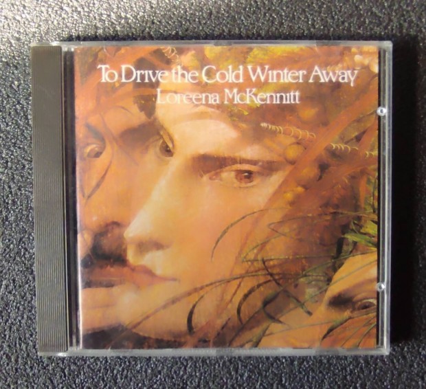 Lorenna Mckennitt: To drive cold winter away 1987 cd