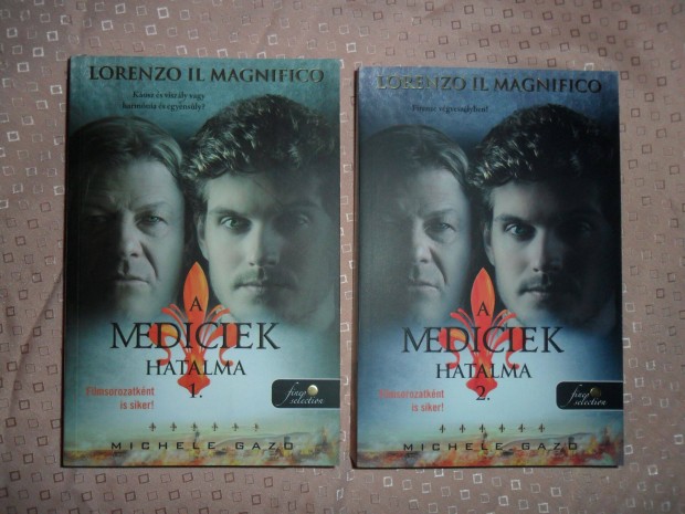 Lorenzo Il Magnifico - A Mediciek hatalma 1- 2 (Michele Gazo )