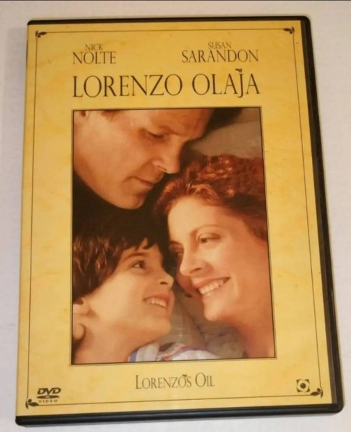 Lorenzo olaja DVD Nick Nolte