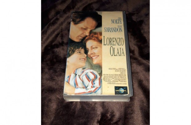 Lorenzo olaja - UIP duna VHS