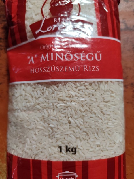 Lorenzo olasz rizs 